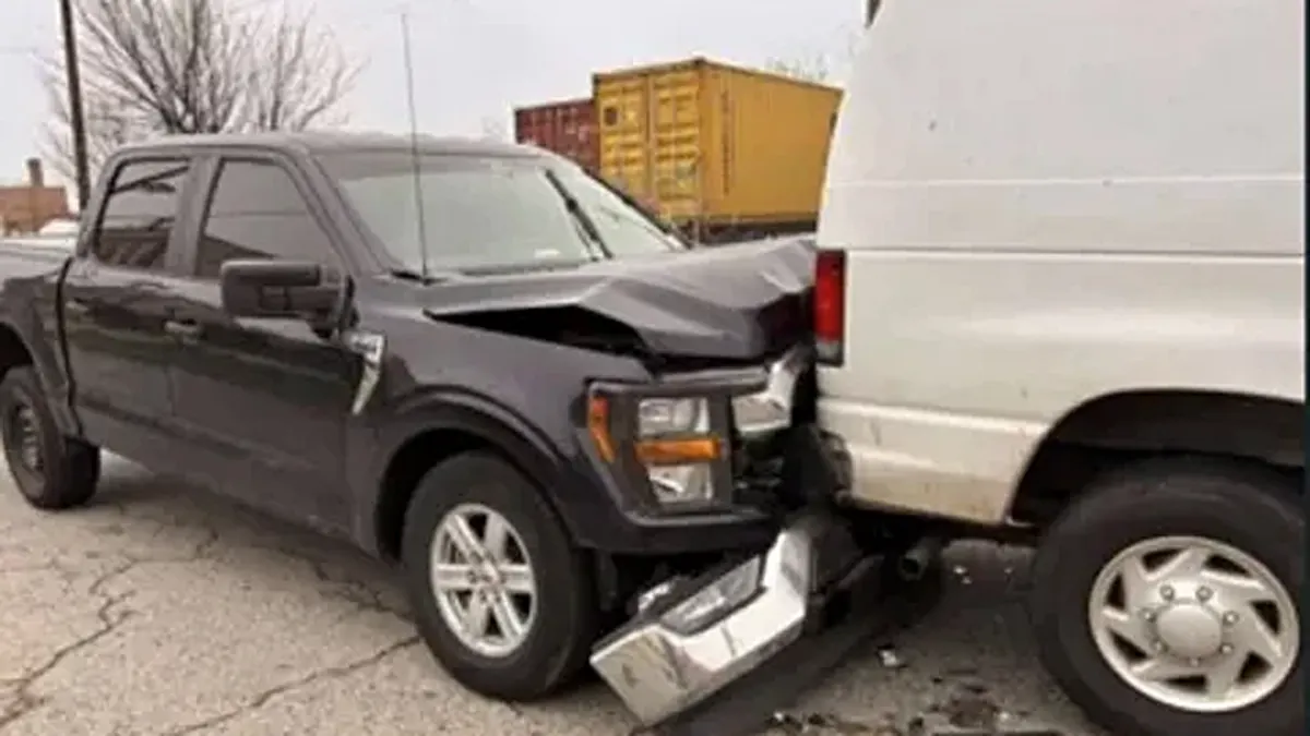 DHS disputes Dem senator’s claim ICE struck asylum seeker in Baltimore