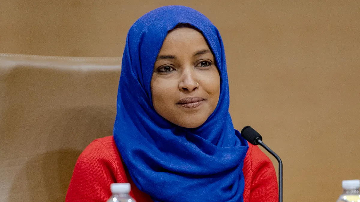 Minnesota GOP lawmaker demands answers from Omar after hearing no-show