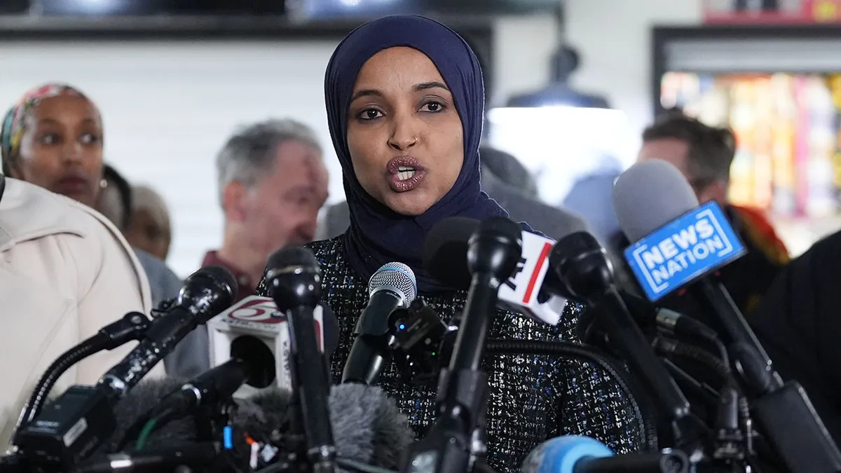 Fraud probe puts spotlight on Ilhan Omar’s district amid viral gaffe