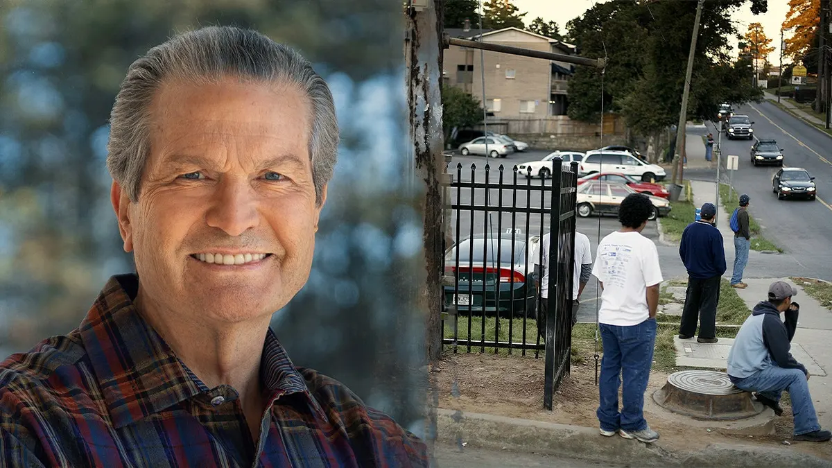 Georgia GOP candidate Rick Jackson accused of lying about hiring illegal aliens