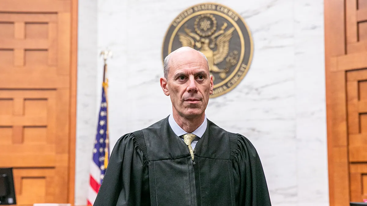 Watchdog files misconduct complaint against Judge Boasberg