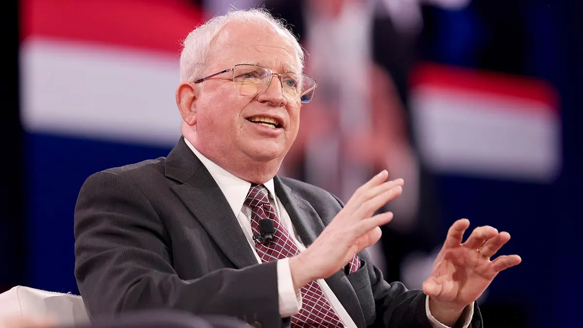 California Supreme Court orders Trump-linked attorney John Eastman disbarred