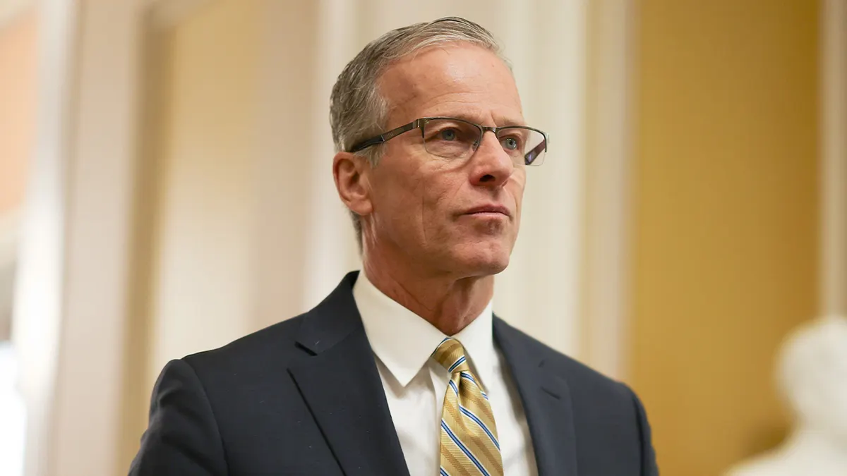 Reporter’s Notebook: Senate Republicans clash over skinny DHS funding reconciliation bill