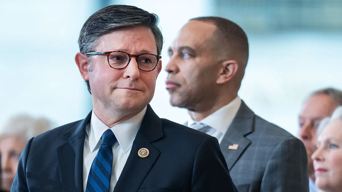 DHS shutdown hits 60 days as Republicans eye reconciliation bill for ICE, Border Patrol