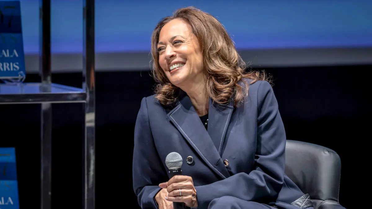 Conservatives rebuke Kamala Harris over pre-speech Iran criticism