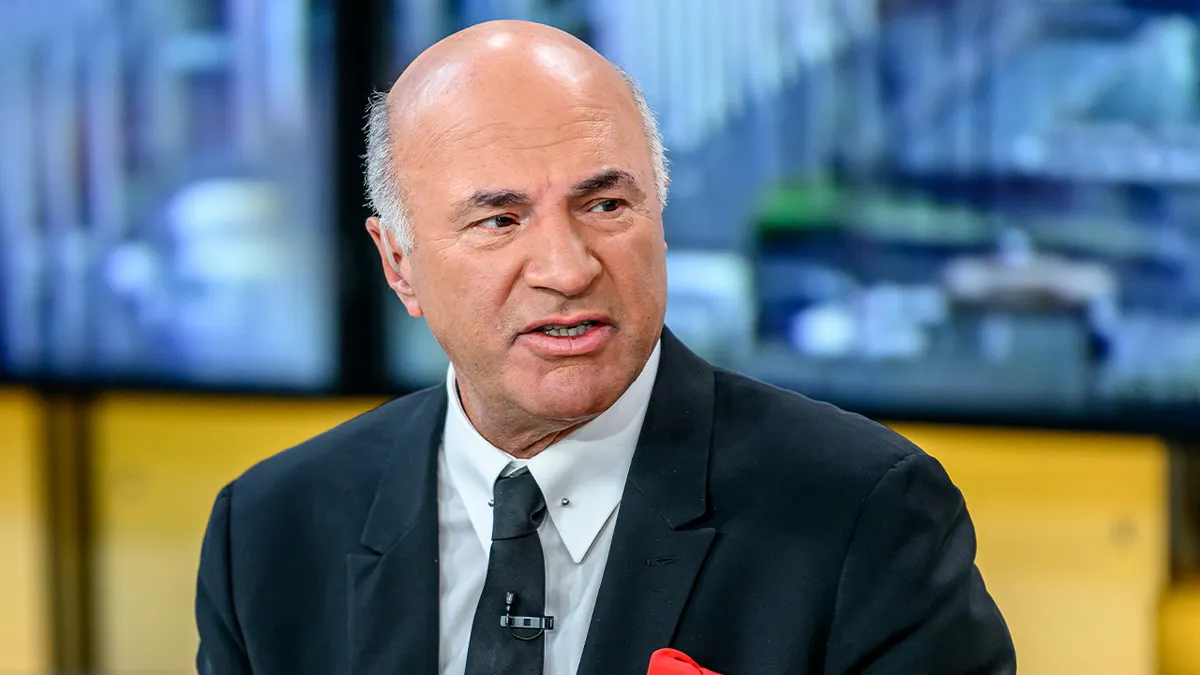 ‘Shark Tank’ star Kevin O’Leary backs Trump’s White House ballroom push