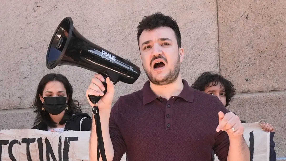 Columbia activist Mahmoud Khalil ordered removed from US by appeals board