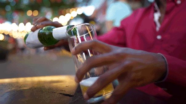 Monthly binge drinking may triple liver fibrosis risk, study finds