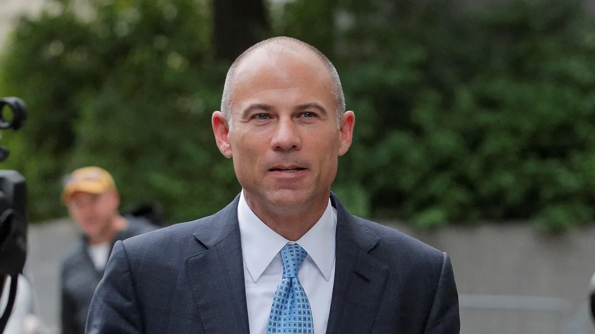 Michael Avenatti moved to reentry program, still in federal custody