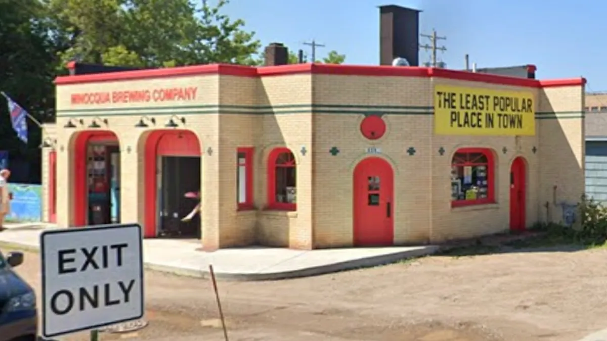 Wisconsin brewery mocks failed Trump assassination attempt in post