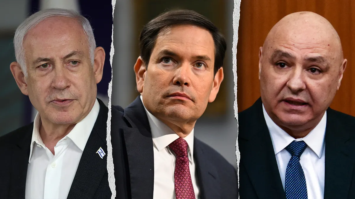 Trump says Israel, Lebanon agree to 10-day ceasefire Trump says Israel, Lebanon agree to 10-day ceasefire