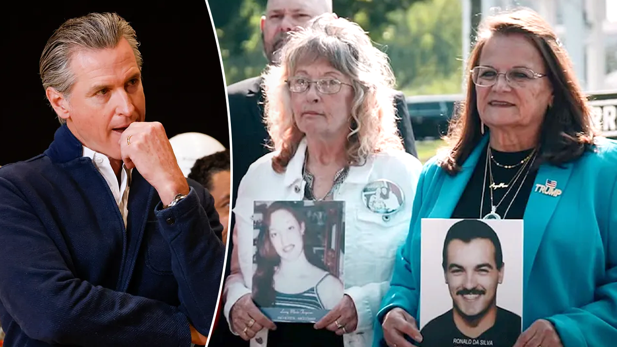Angel Mom slams Newsom over taxpayer-funded immigrant legal defense bill