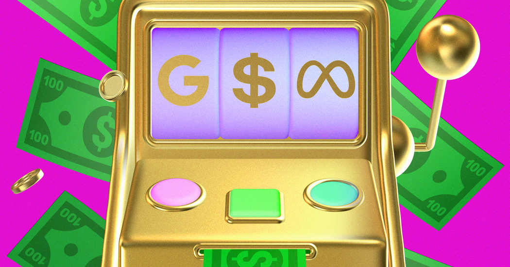 A.I. Helps Online Ad Businesses Boom