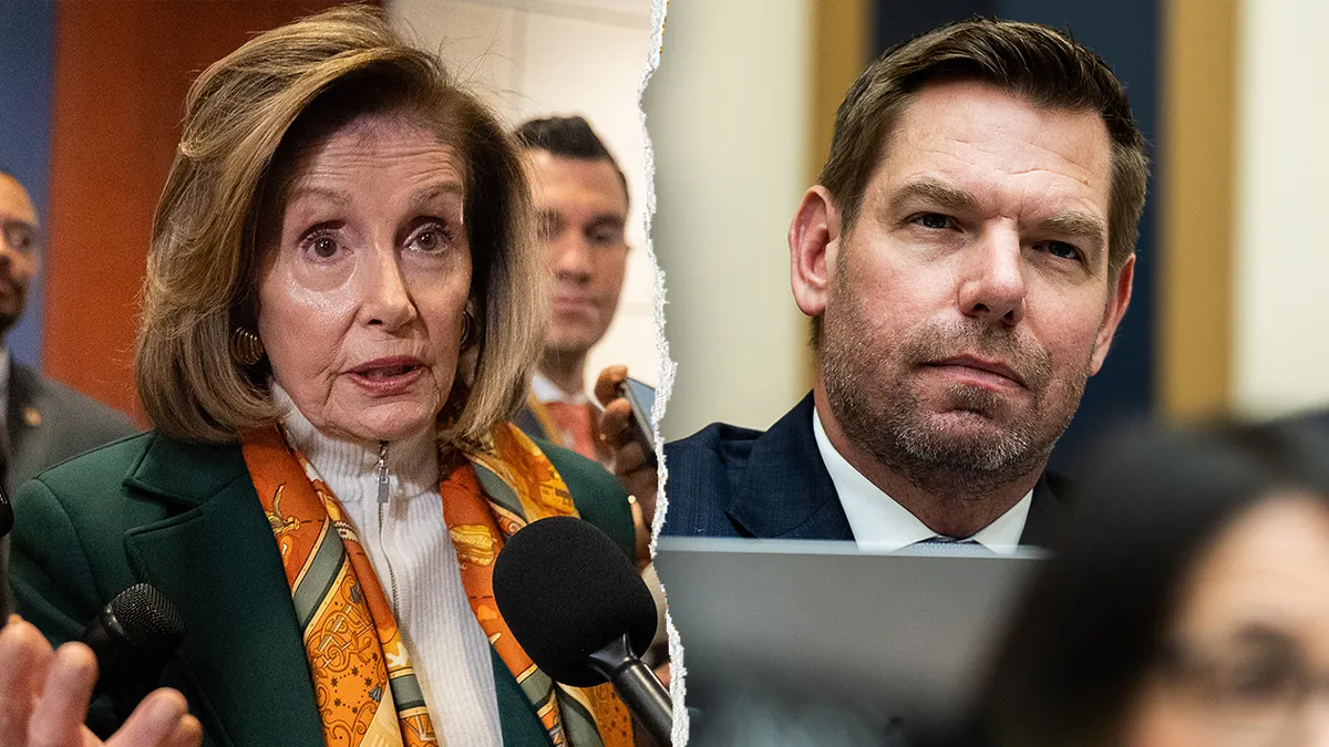 Pelosi says she had no knowledge of Swalwell sexual misconduct claims
