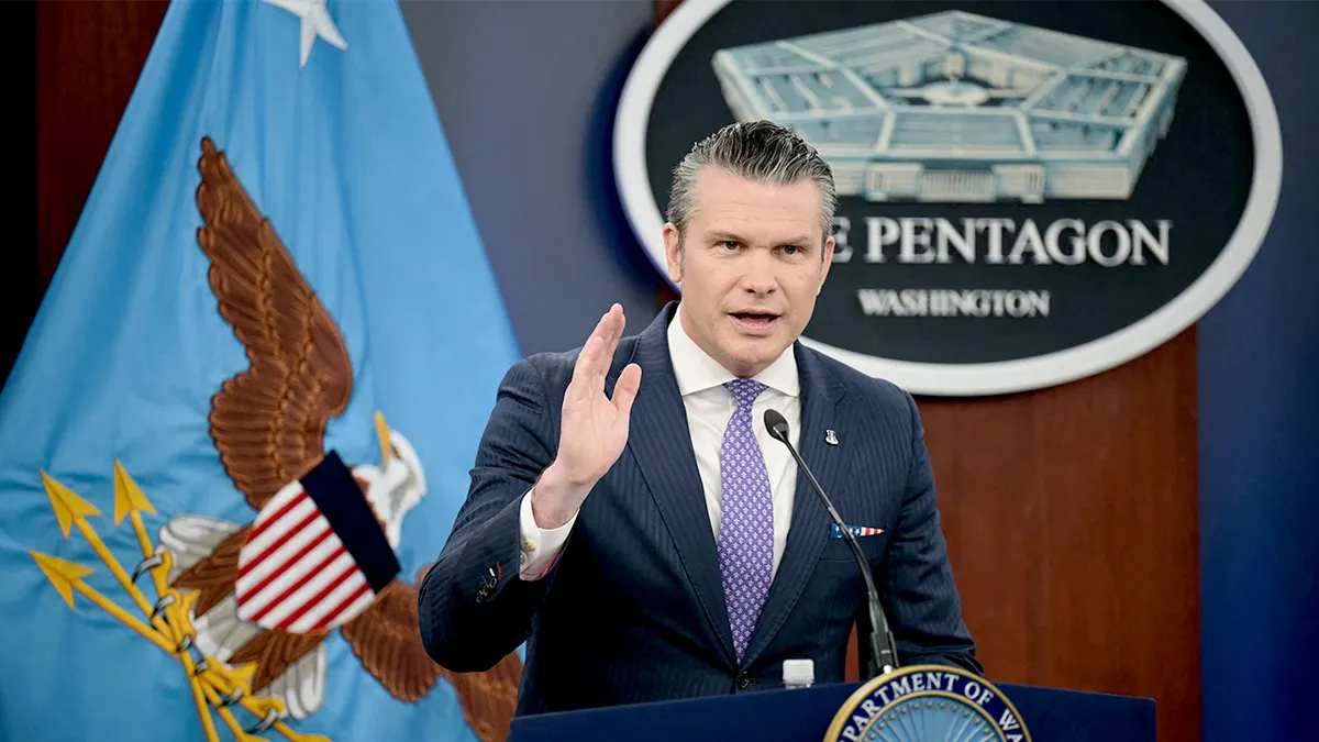 Hegseth declares ‘victory’ in Iran after Trump accepts ceasefire deal Hegseth declares ‘victory’ in Iran after Trump accepts ceasefire deal