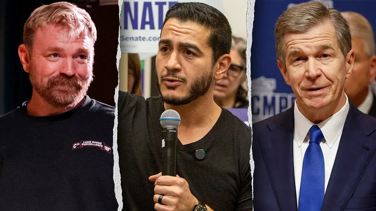 NRSC slams Democratic Senate candidates over heated rhetoric after Trump assassination attempt