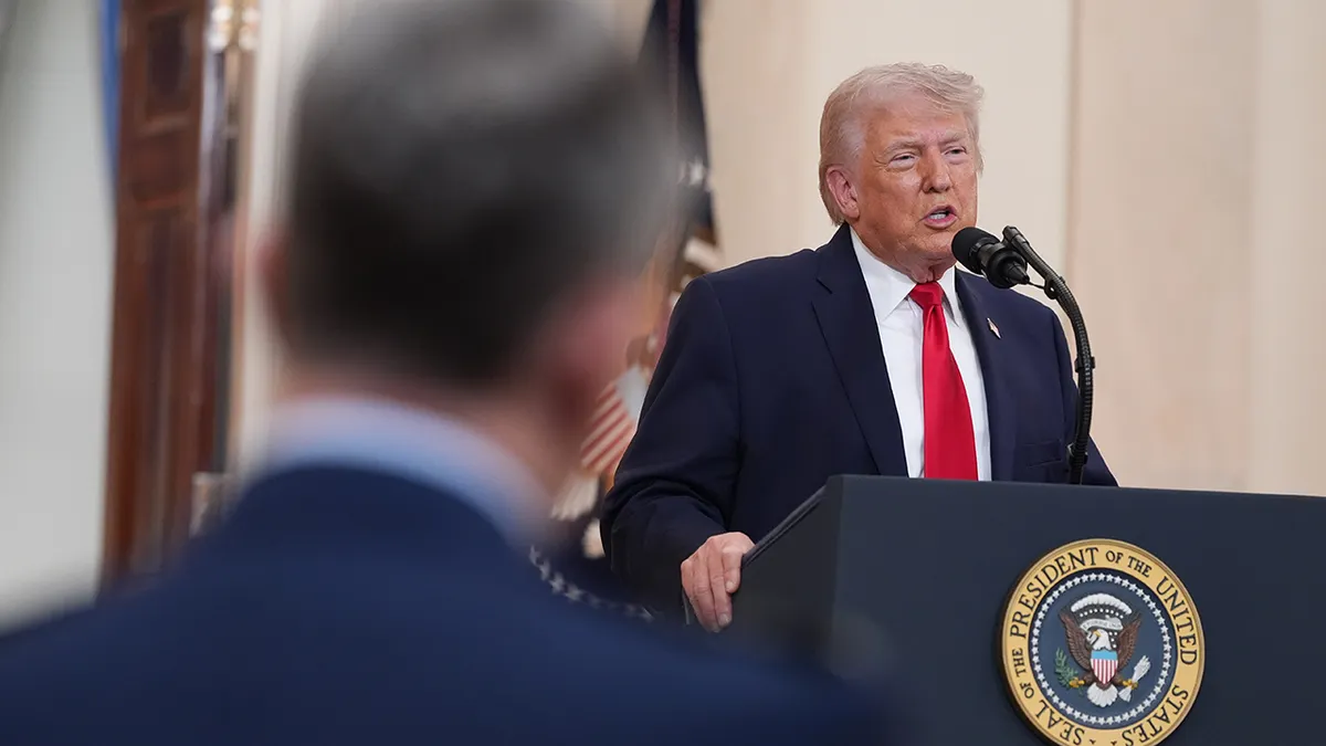 Trump says US is reviewing troop reduction in Germany amid Merz dispute