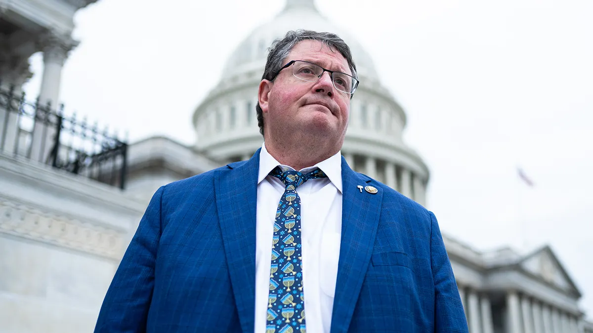 Rep. Randy Fine joins conservative House Freedom Caucus