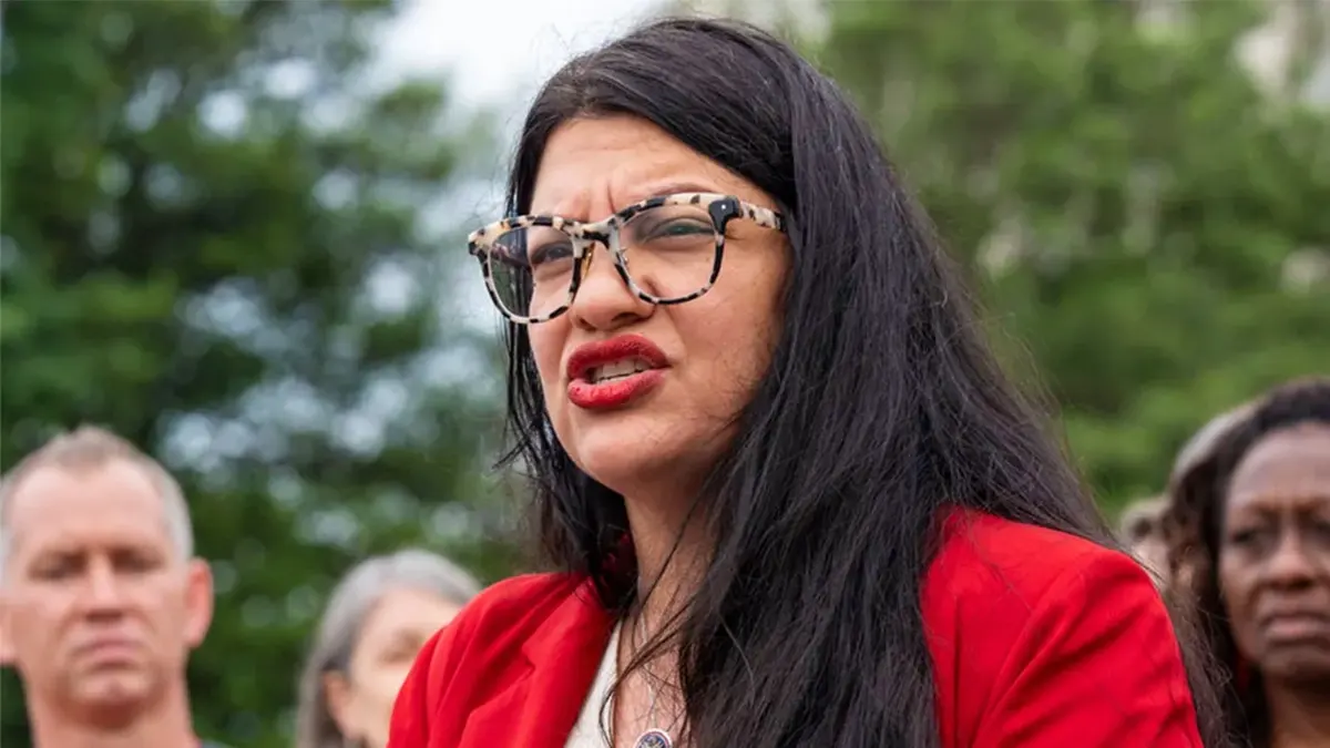 Rashida Tlaib accuses ADC of covering up sexual harassment claims