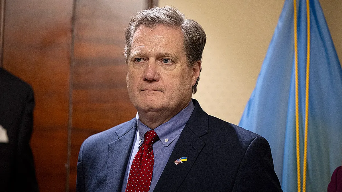 Rep. Mike Turner says US ground troops won’t be needed at Strait of Hormuz