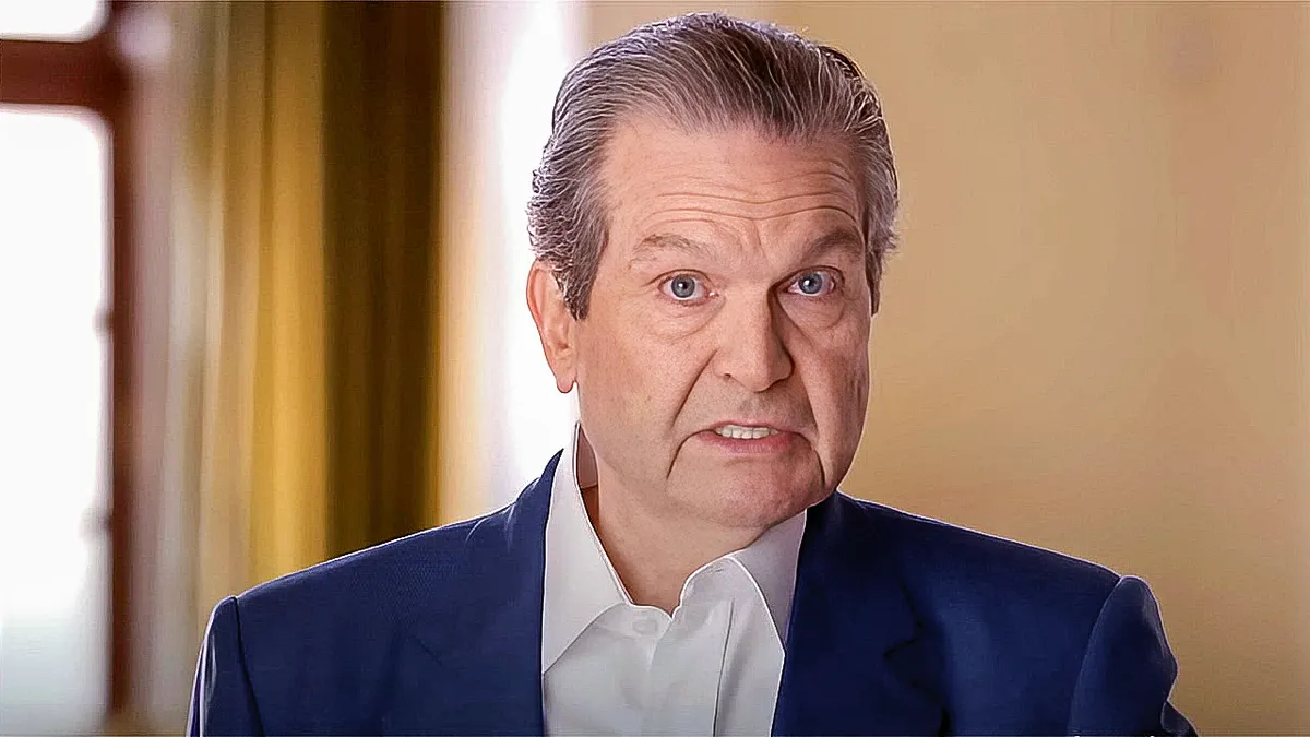 GOP governor hopeful can’t name a Trump policy he opposes. His company can list many