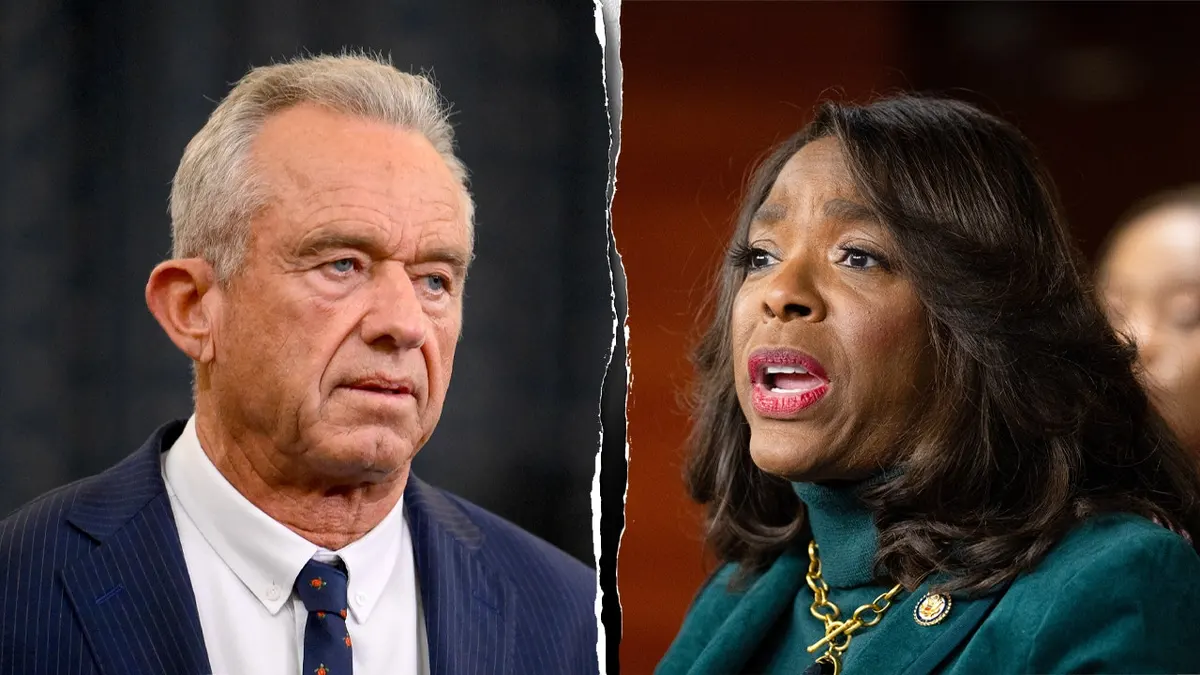 RFK Jr. and Rep. Sewell clash over Black children remarks at hearing
