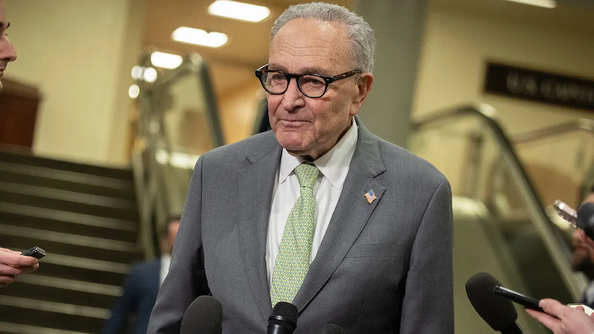 Schumer to force Senate war powers vote on Iran as ceasefire begins Schumer to force Senate war powers vote on Iran as ceasefire begins