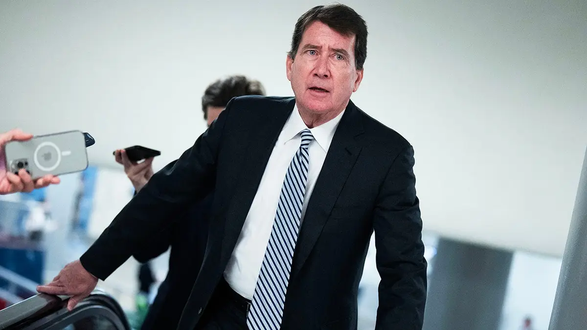 Sen Bill Hagerty introduces bill to cut 0K ‘bureaucrat tax’ on homes
