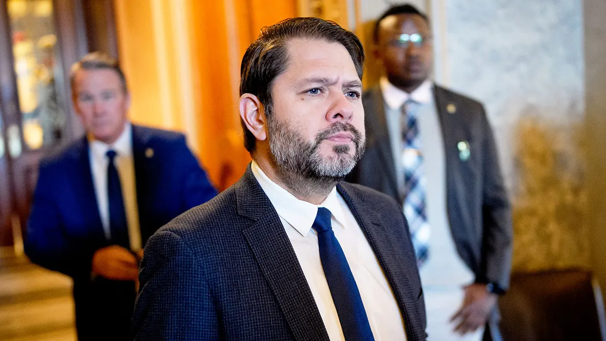 Sen Gallego calls Swalwell ‘unfit’ for Congress amid sexual assault allegations
