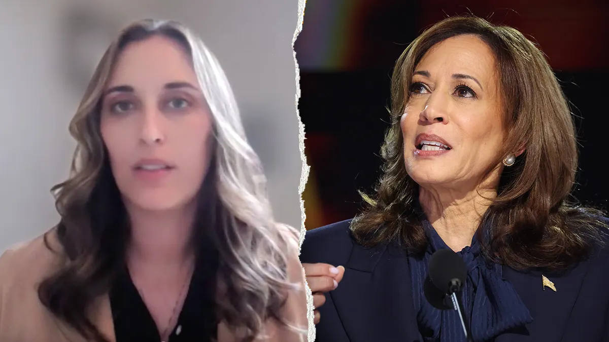 Arkansas’ Democratic Senate nominee says she won’t campaign with Kamala Harris