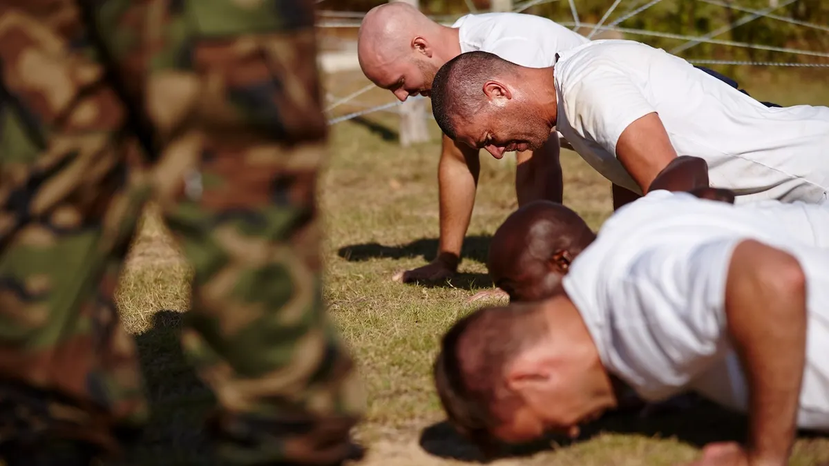 Army rolls out new combat fitness test for frontline troops