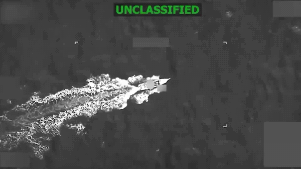 US military says 3 ‘narco-terrorists’ killed in boat strike