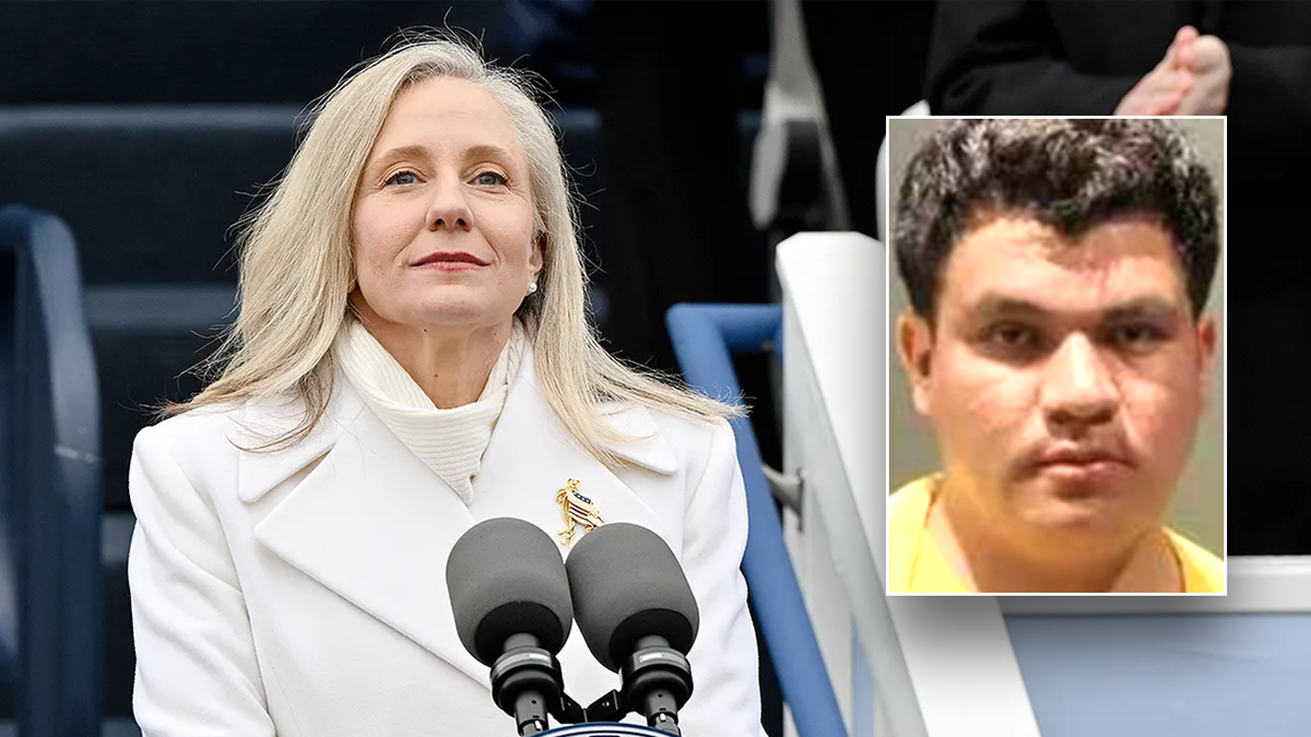 DHS asks Gov Spanberger not to free illegal immigrant rape suspect