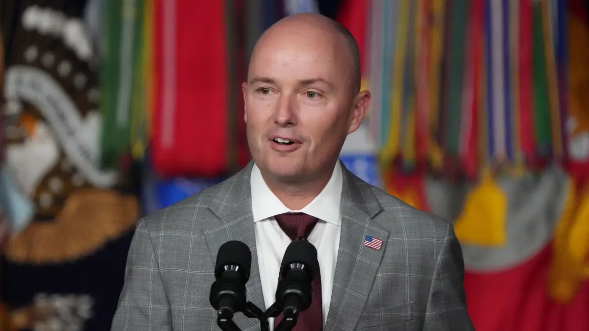 Gov. Cox orders probe into Utah justice over alleged attorney affair