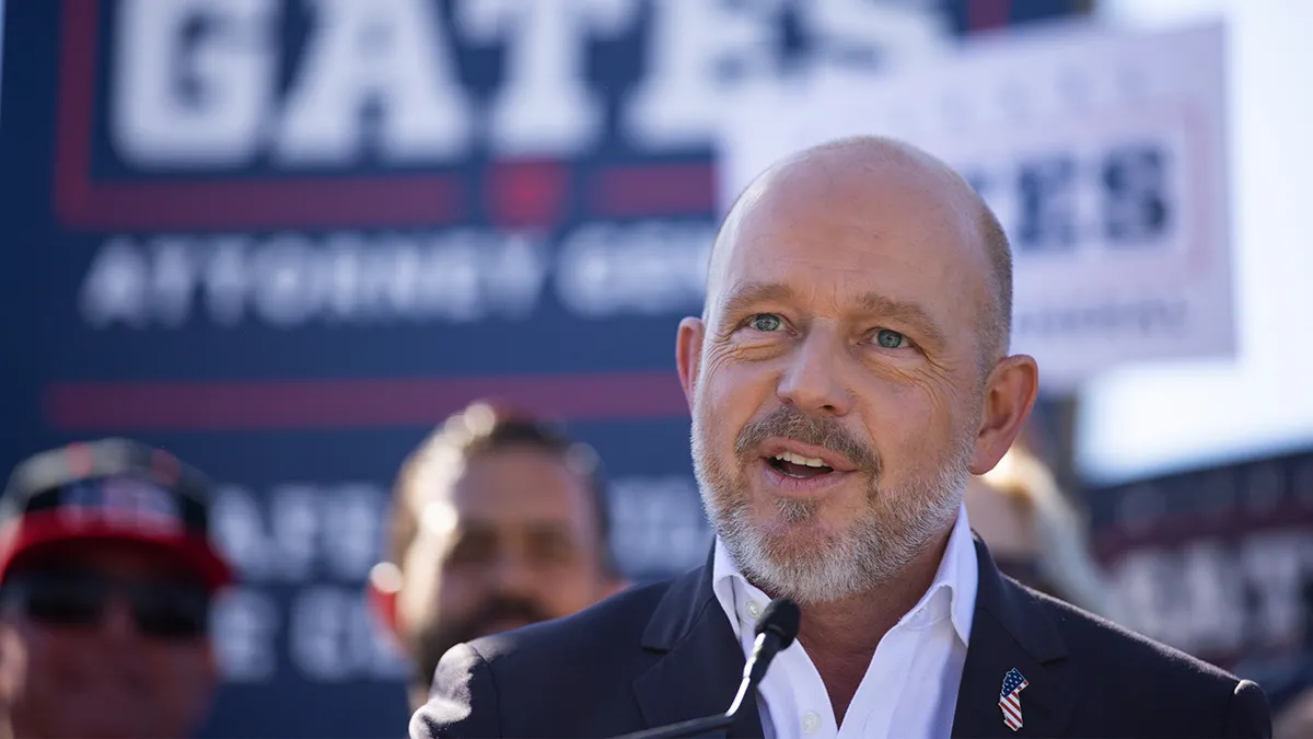 California GOP votes to endorse governor pick after Trump backs Hilton California GOP votes to endorse governor pick after Trump backs Hilton