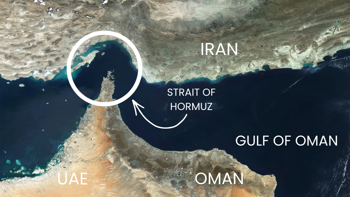 The Strait of Hormuz: Why Trump’s Iran ultimatum matters for oil markets The Strait of Hormuz: Why Trump’s Iran ultimatum matters for oil markets