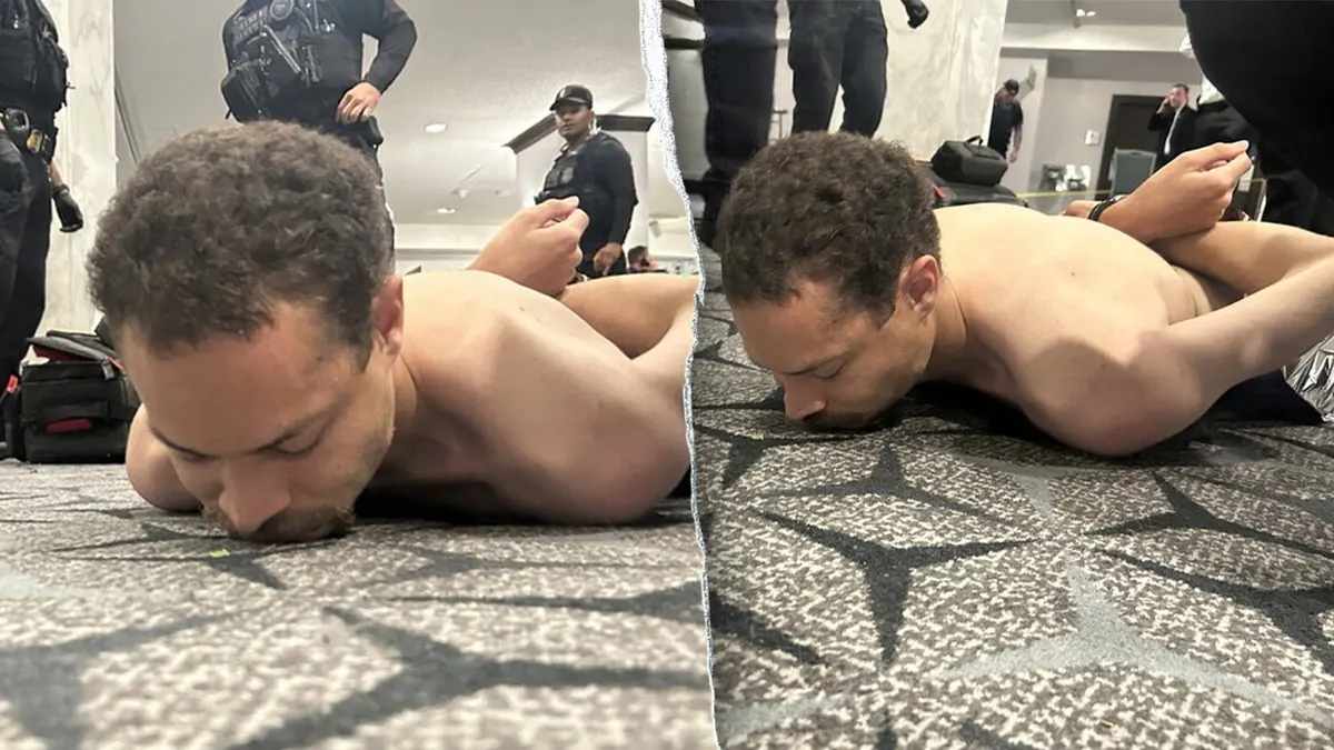 WHCD shooting suspect said he targeted Trump officials, sources say