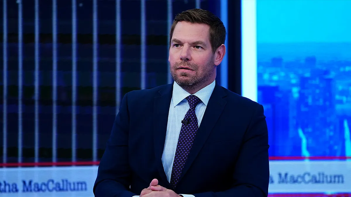 Rep. Eric Swalwell drops California governor bid amid misconduct claims