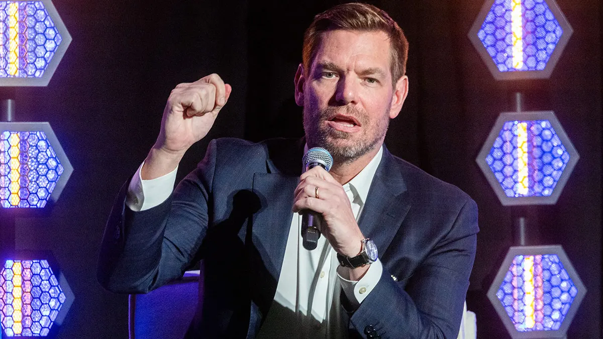 Swalwell and Gonzales resign from Congress amid looming expulsion threat Swalwell and Gonzales resign from Congress amid looming expulsion threat