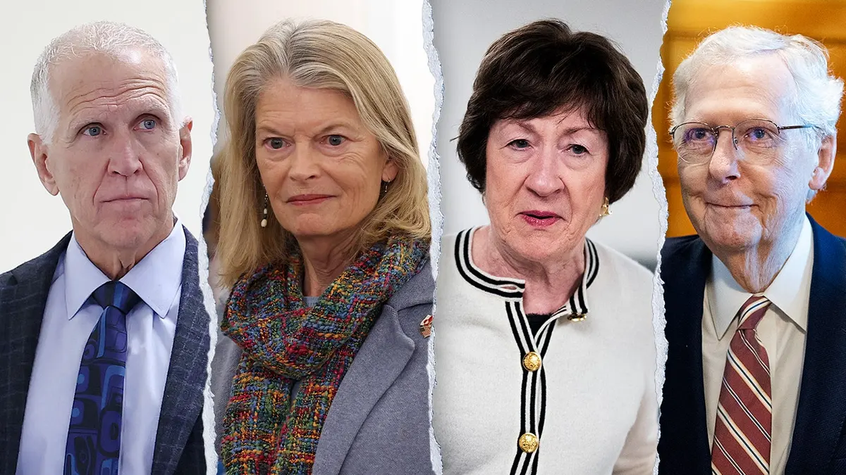 Sen John Kennedy’s SAVE America Act’s voter ID amendment fails 48-50