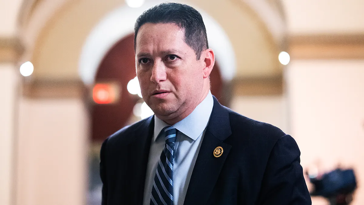 Rep. Tony Gonzales to resign from Congress