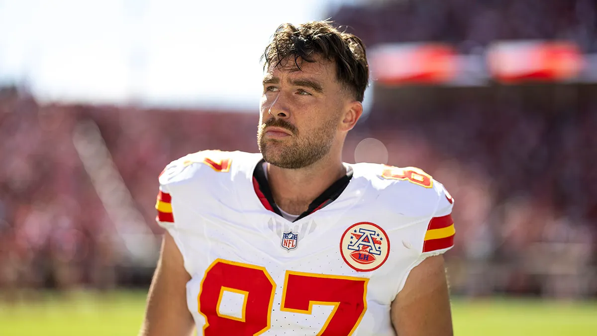 Greg Olsen says Travis Kelce is fired up for his 2026 Chiefs season