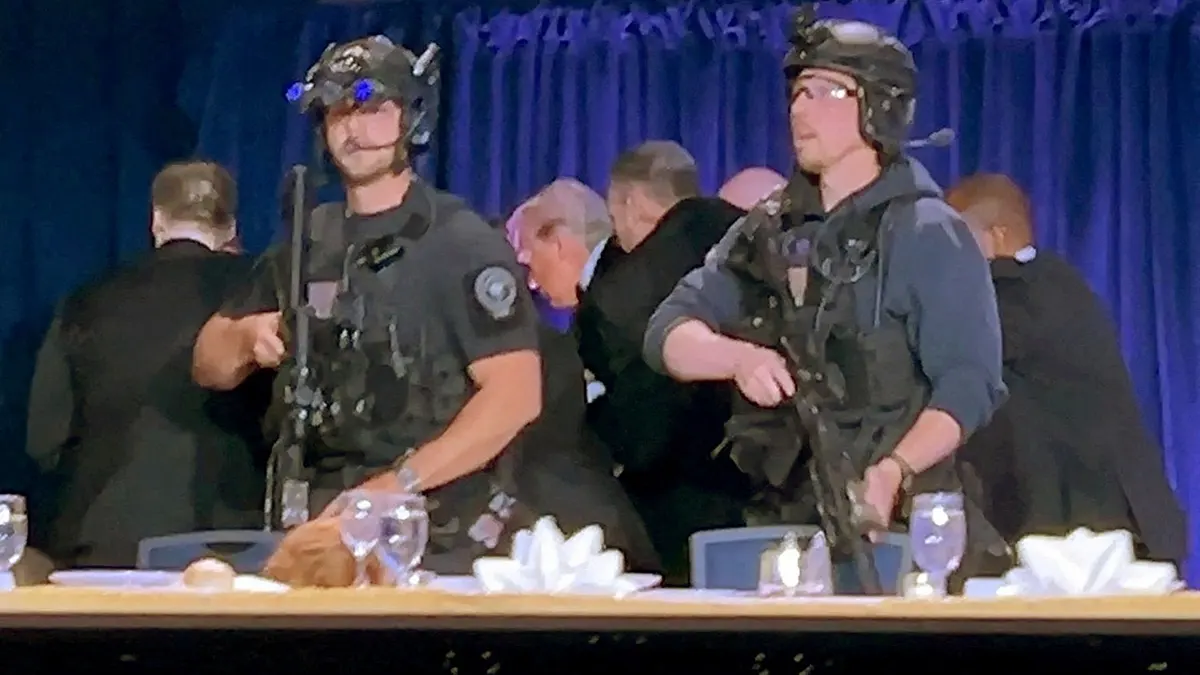 Congress in no rush to investigate third Trump assassination attempt