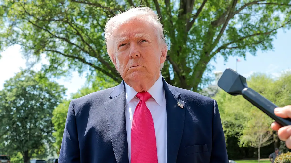 Trump says Pentagon UFO document releases are coming ‘very, very soon’