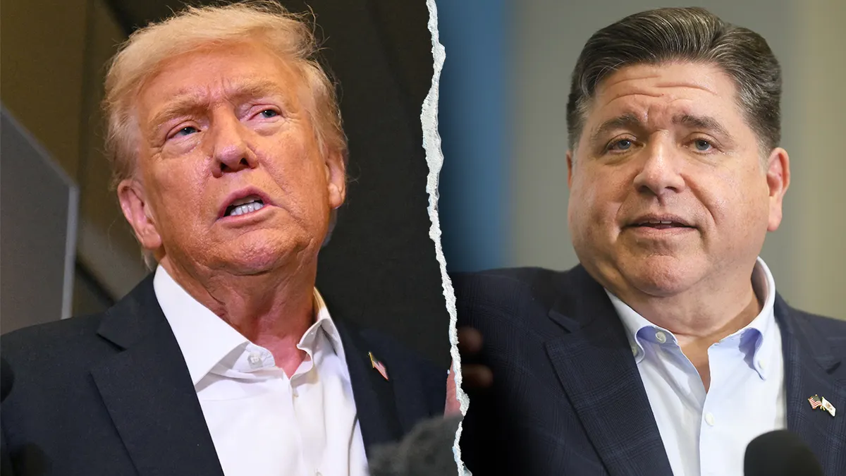 Gov Pritzker demands Trump officials testify on ICE operations in Illinois