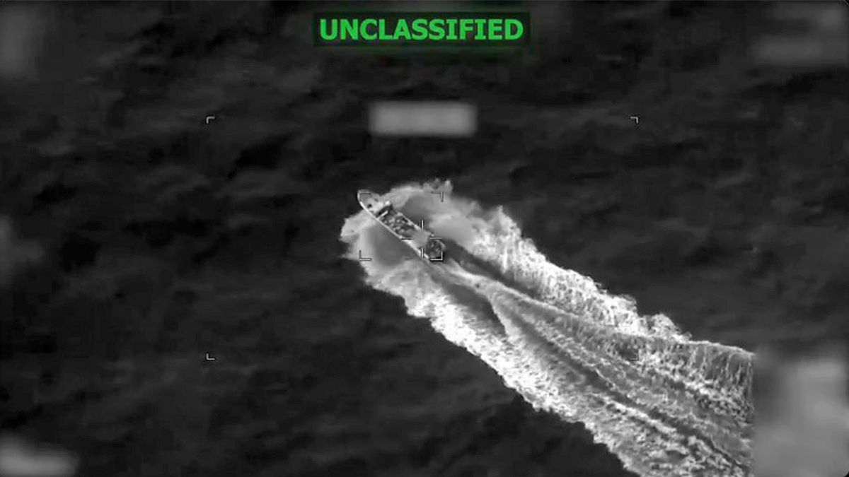 Pentagon kills 3 in another strike on suspected drug-trafficking vessel