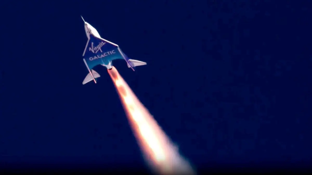 Virgin Galactic reopens ticket sales at 0,000, up from 0,000 Virgin Galactic reopens ticket sales at 0,000, up from 0,000