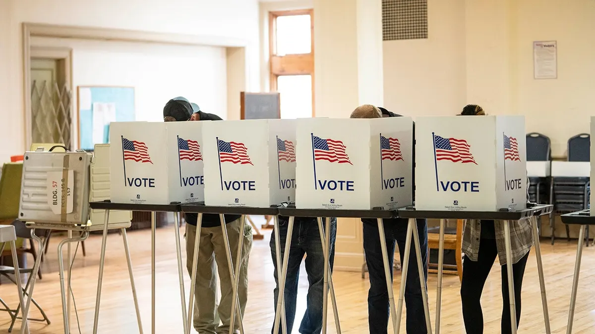 Cook Political Report shifts 5 districts toward Democrats ahead of midterms Cook Political Report shifts 5 districts toward Democrats ahead of midterms