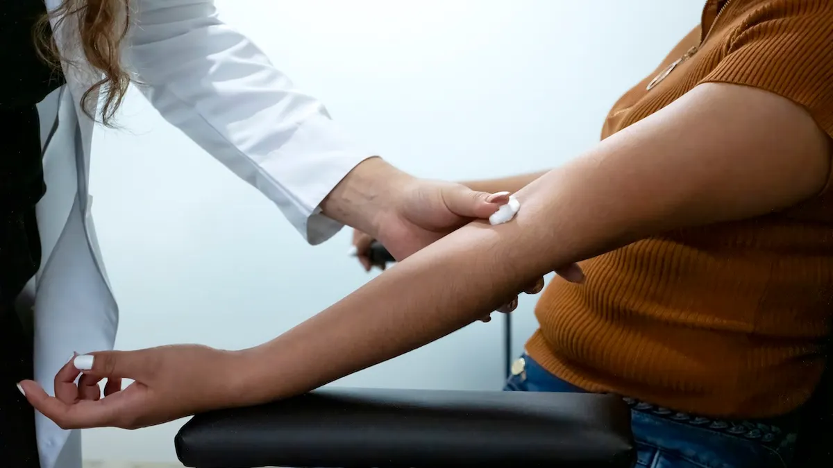 Unvaccinated blood requests pose health risks, Vanderbilt study finds