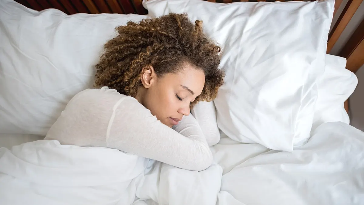 Sleep posture and pillow use may affect eye health and glaucoma risk